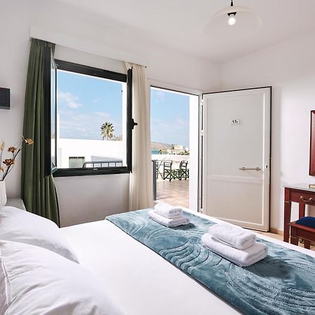 Eva Suites & Apartments Agia Marina Exterior foto