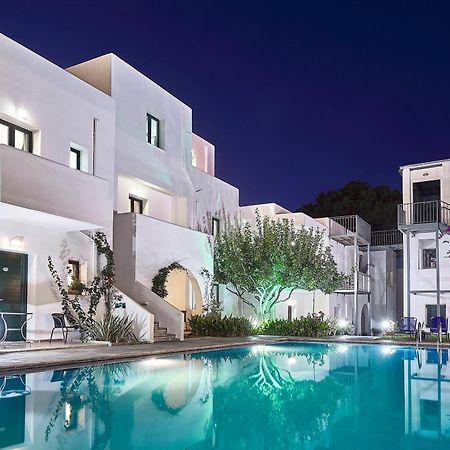 Eva Suites & Apartments Agia Marina Exterior foto