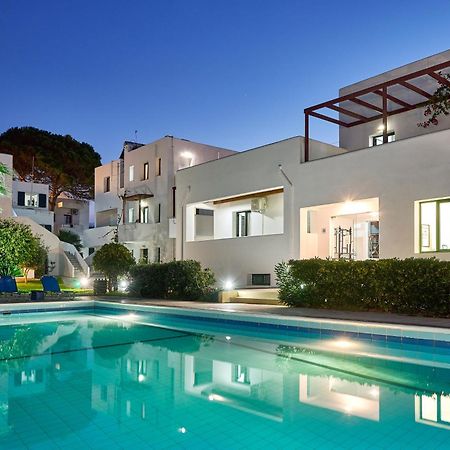 Eva Suites & Apartments Agia Marina Exterior foto