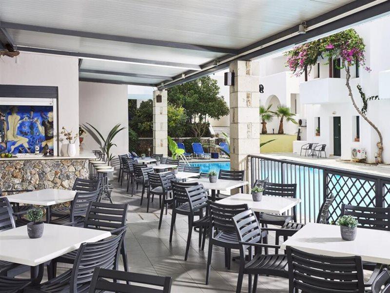 Eva Suites & Apartments Agia Marina Exterior foto