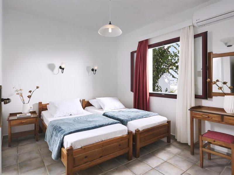 Eva Suites & Apartments Agia Marina Exterior foto