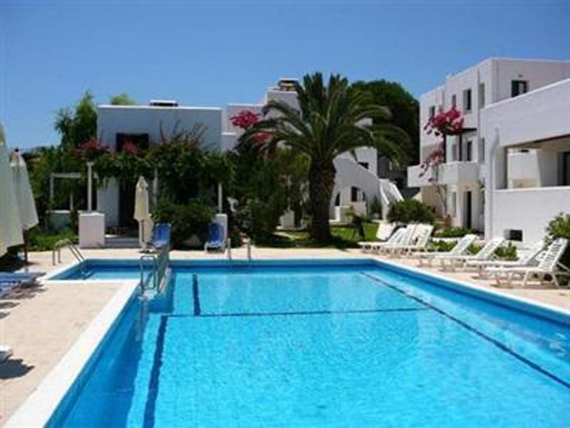 Eva Suites & Apartments Agia Marina Exterior foto